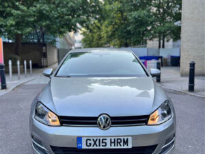 2015 Volkswagen Golf