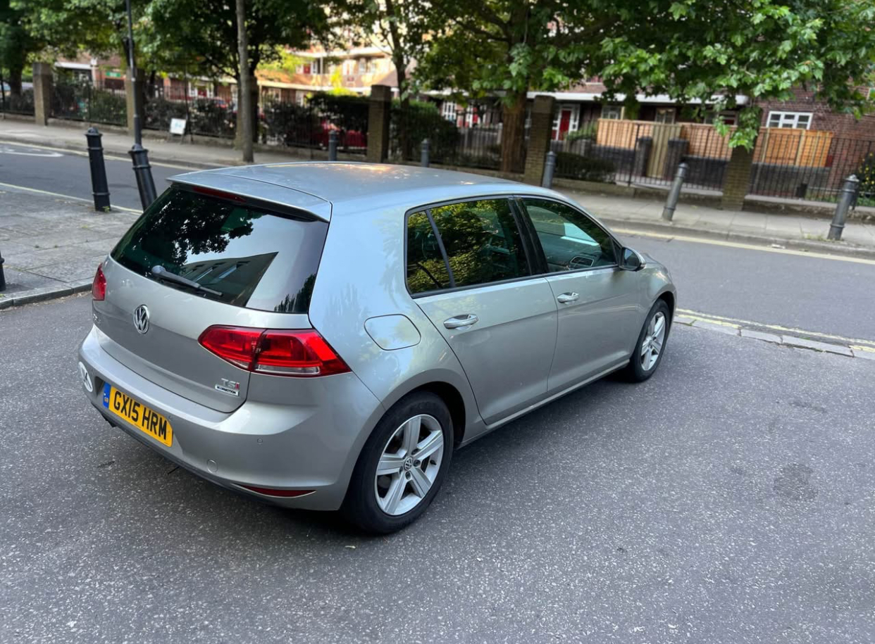 2015 Volkswagen Golf - Image 8