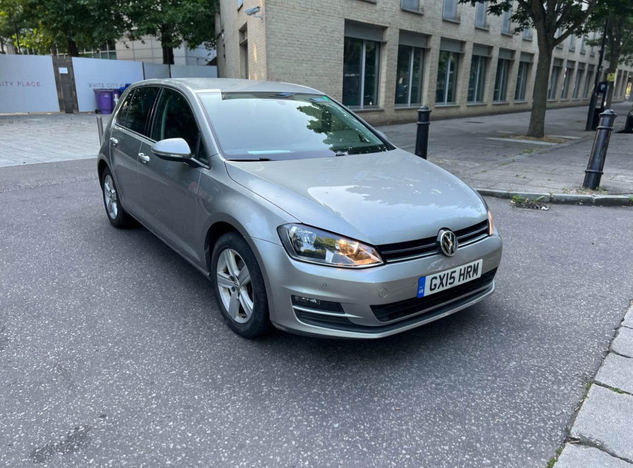 2015 Volkswagen Golf - Image 10