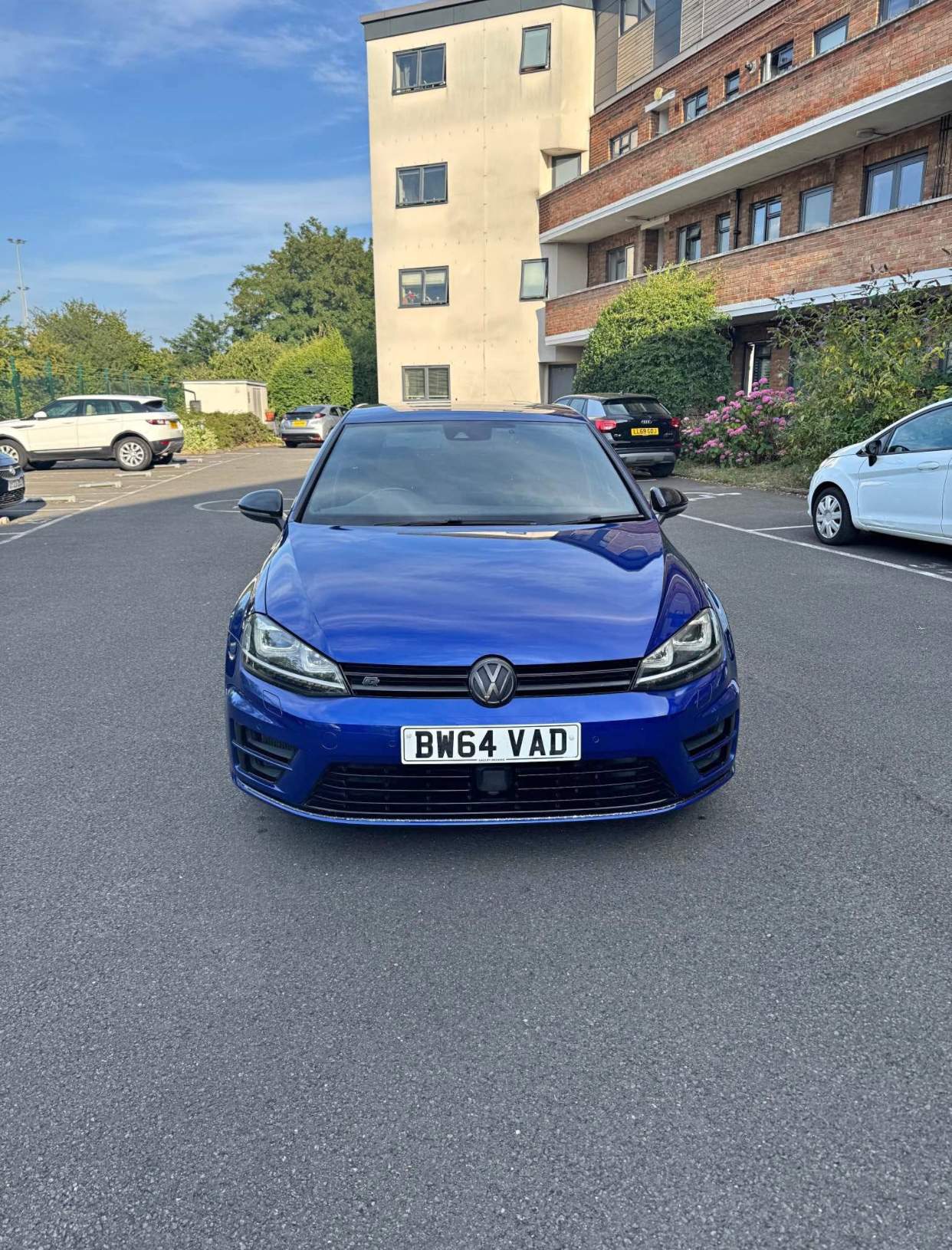 2014 Volkswagen Golf R