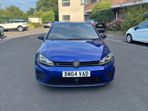 2014 Volkswagen Golf R