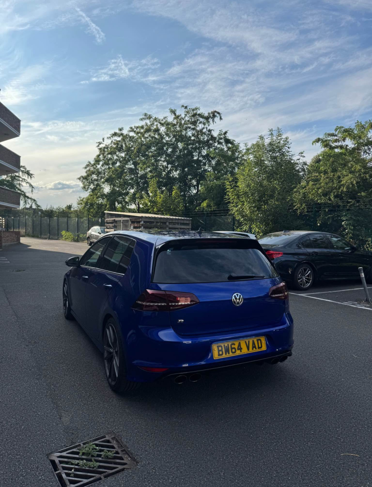 2014 Volkswagen Golf R - Image 7