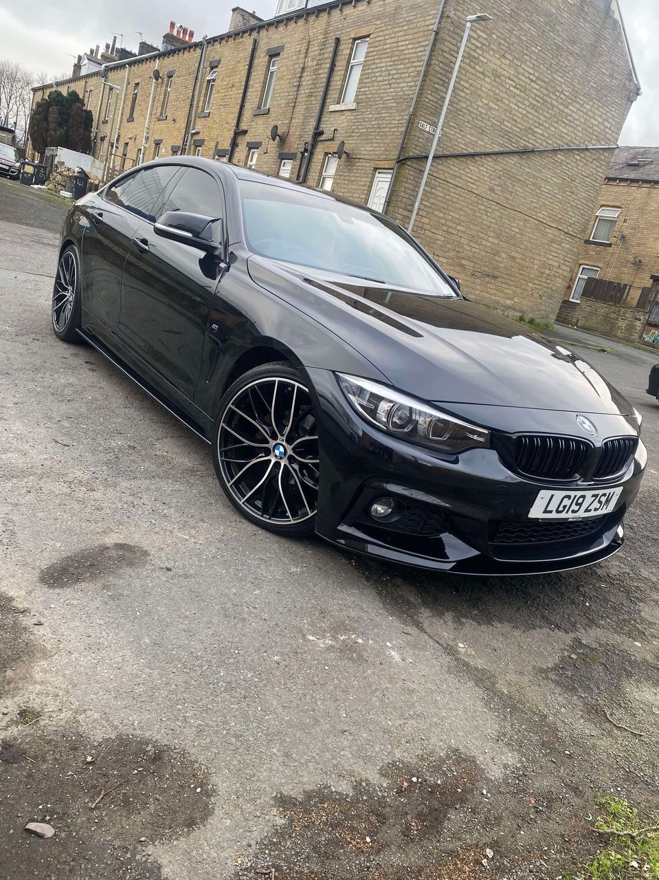 2019 BMW 4 Series 420i M Sport - Image 10