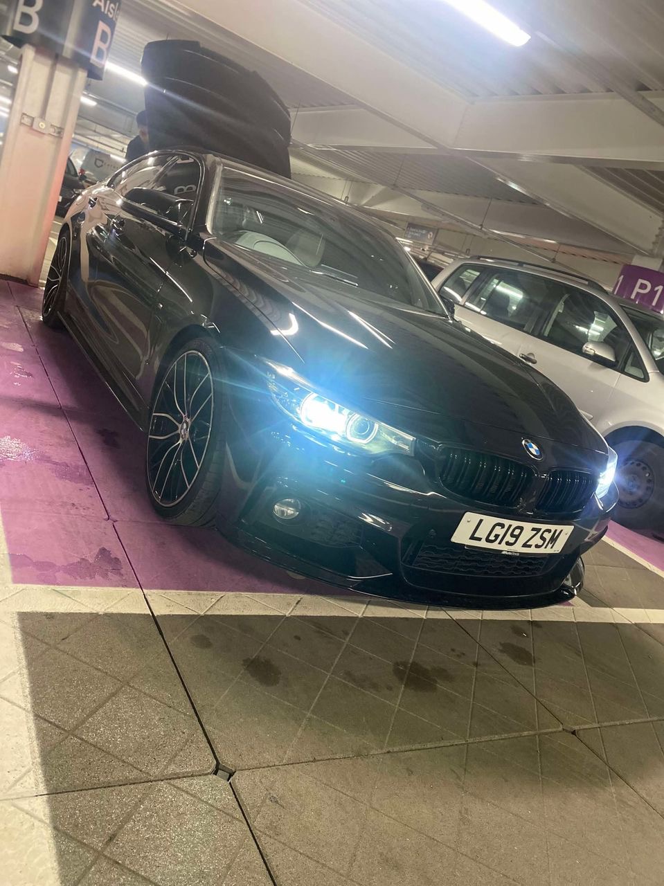 2019 BMW 4 Series 420i M Sport - Image 11