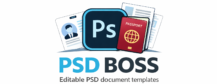 PSD-boss
